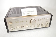 ONKYO Integra A-820RS Servo Operational Integrated Stereo Amplifier Working