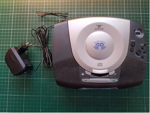 Radio reveil aj3970 - reveil, aj3970/00