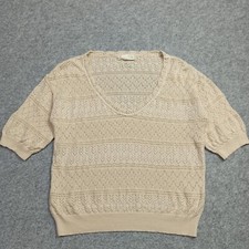 Odd Molly Pull Top 2 - M Beige