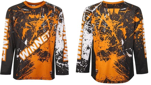 Maillot shirt mini moto - maillot,