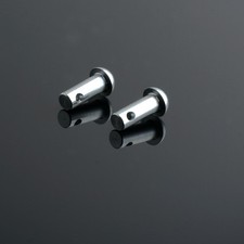 KAWASAKI 500 H1 MIII 69-71 ,2 AXES DE SELLE NEUFS