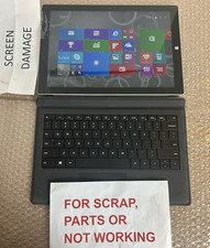 Microsoft Surface Pro 3 Intel i7-4650U 1.70GHz 8GB 256GB SSD Windows 8.1 Pro