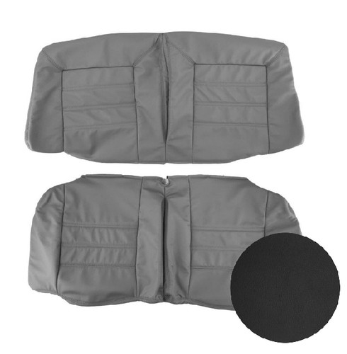Garnitures banquette arrière