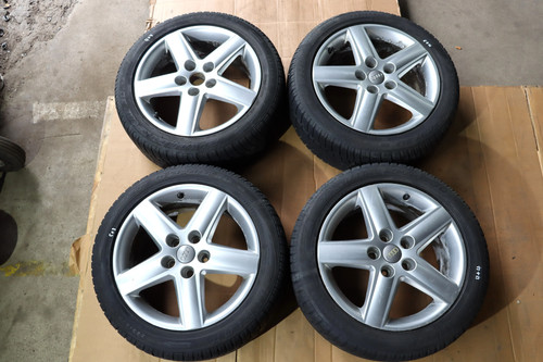 Audi jantes en aluminium - a6,
