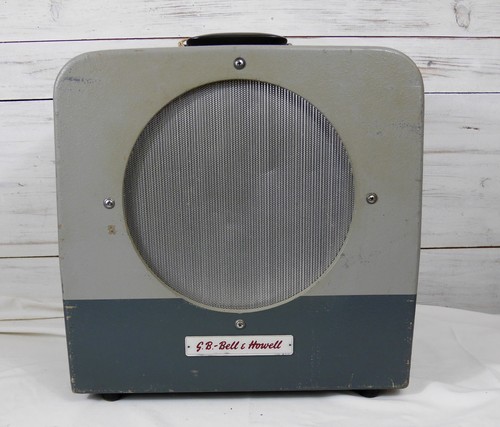 Vintage haut parleur - , bell