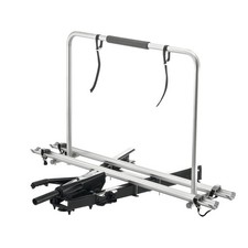 Porte-vélos sur timon pour