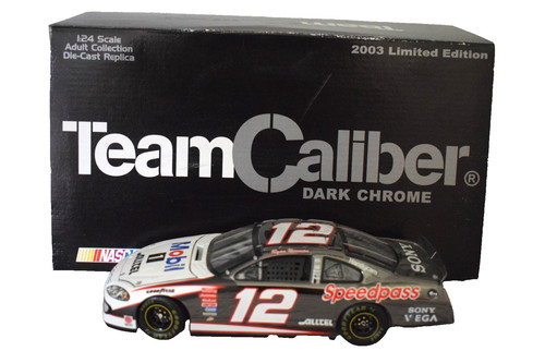 Team caliber ryan newman - team,