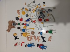 Lot Playmobil Vintage Ferme