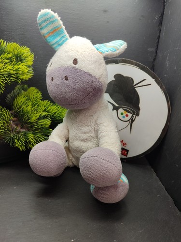 Peluche doudou âne cheval - doudou,