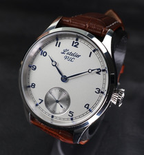 Montre mécanique L'atelier