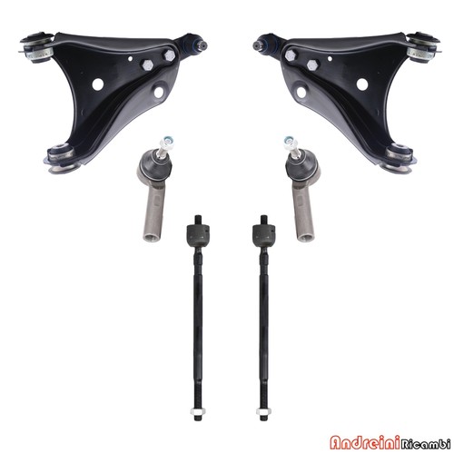 Kit tirant 6 - kit,