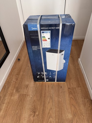 Climatiseur mobile midea - climatiseur, 12000
