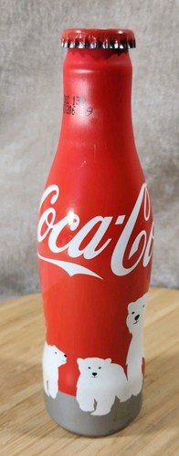 Coca cola bouteille - alu, 250