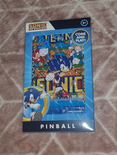 Sega sonic the hedgehog - the, mini