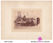 PARIS, OMNIBUS HIPPOMOBILES