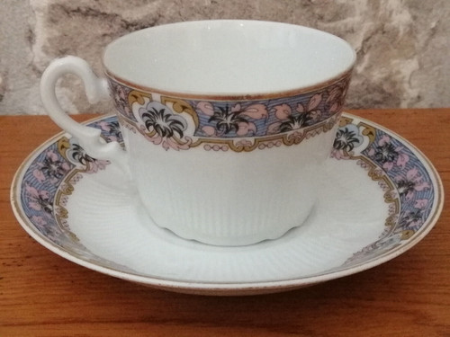 Tasse sous anciennes - tasse,