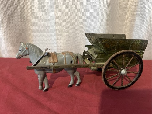 Jouet ancien charles - ancien, cr
