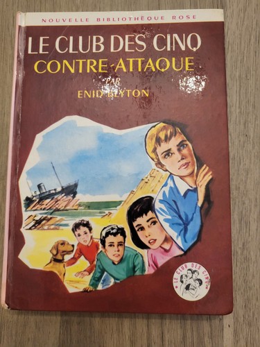 Club des cinq - des,