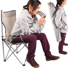 CHAISE PLIANTE POUR TERRASSE