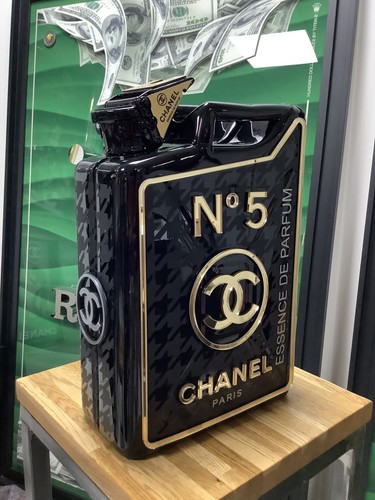 Jerrican essence chanel 5 - chanel, n°5