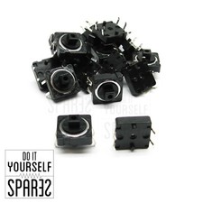 KORG POLY-61 COMPLETE SET OF 17 TACT SWITCH POLY61