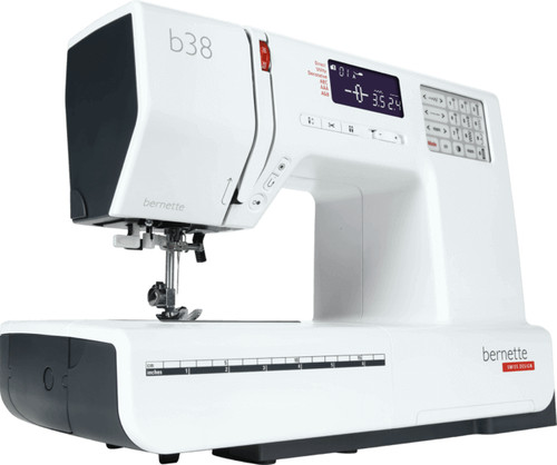 Machine coudre bernina - à,