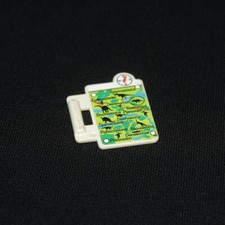 Playmobil dinosaurs map plan 4170 5012 6693