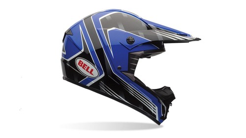 Casque moto bell race - moto,