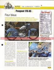 PEUGEOT 176 AS 1953 Joe Bar