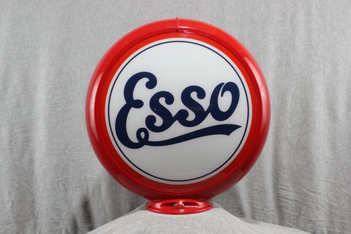 Esso script gas - esso,