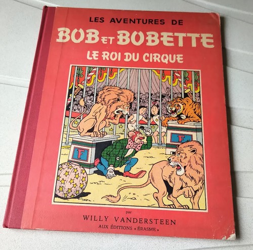Bob bobette le roi - bob, bobette :