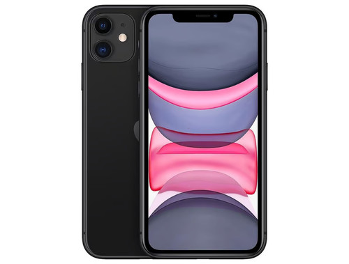 Apple iphone 64gb - iphone, noir
