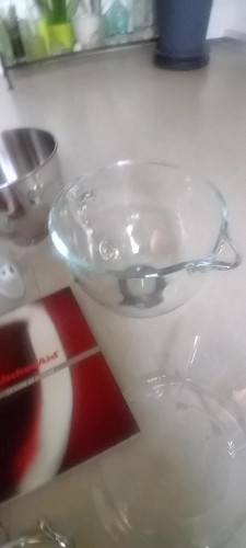 Kitchenaid artisan l robot - kitchenaid, 4,8
