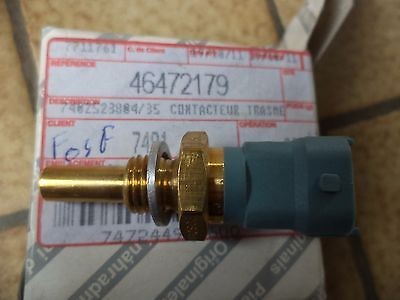 W279 sonde temperature - sonde,