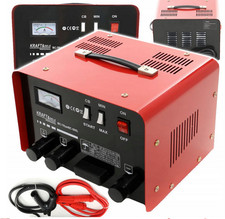 Chargeur de Batterie Accueil