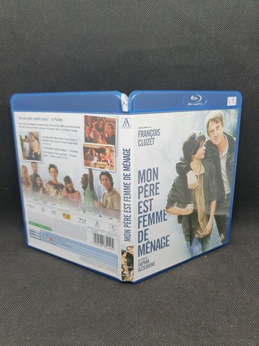 Bluray mon père - mon,