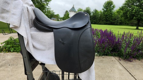 County dressage saddle - dressage,