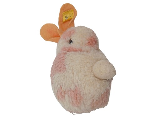 Steiff peluche lièvre - lièvre, rose