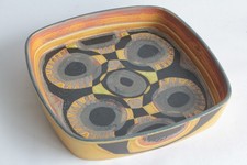 Royal Copenhagen Baca Johanne Gerber Ceramic Dish Denmark (69746)