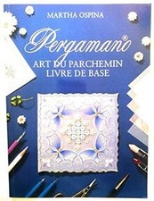 Pergamano - Art du Parchemin - Livre de base - 1998 B... | Livre | état très bon