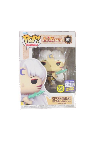 Pop funko 1301 sesshomaru - ,