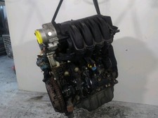 MOTEUR gaz Peugeot 206