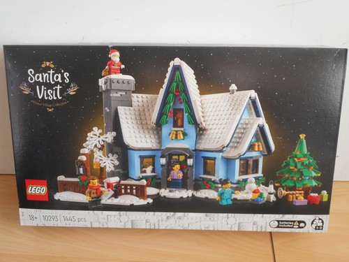 Lego winter village - winter, collection