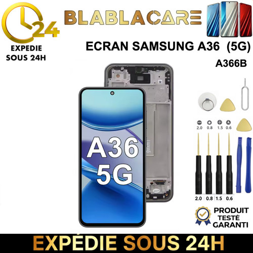 Ecran lcd complet - complet, remplacement