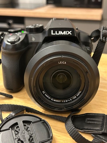 Panasonic lumix dmc fz300 - lumix, dmc-fz300