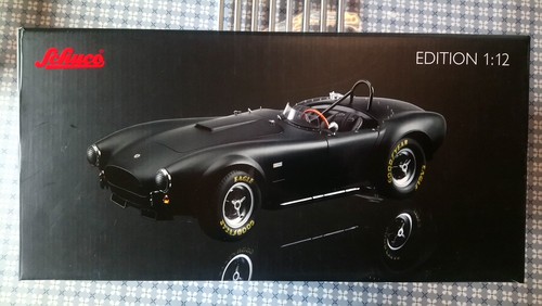 Shelby ac cobra - 1/12,