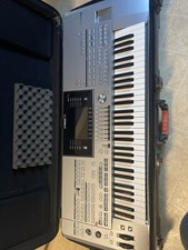 Yamaha Tyros 5 61-Key Keyboard Arranger Workstation Good Condition