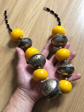 SUPERBE gros COLLIER AFRICAIN