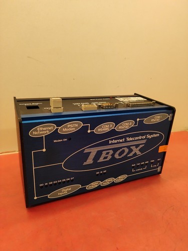 Tbox internet telecointrol - internet,