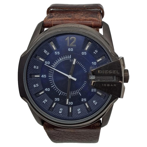 Diesel montre bracelet - diesel, homme
